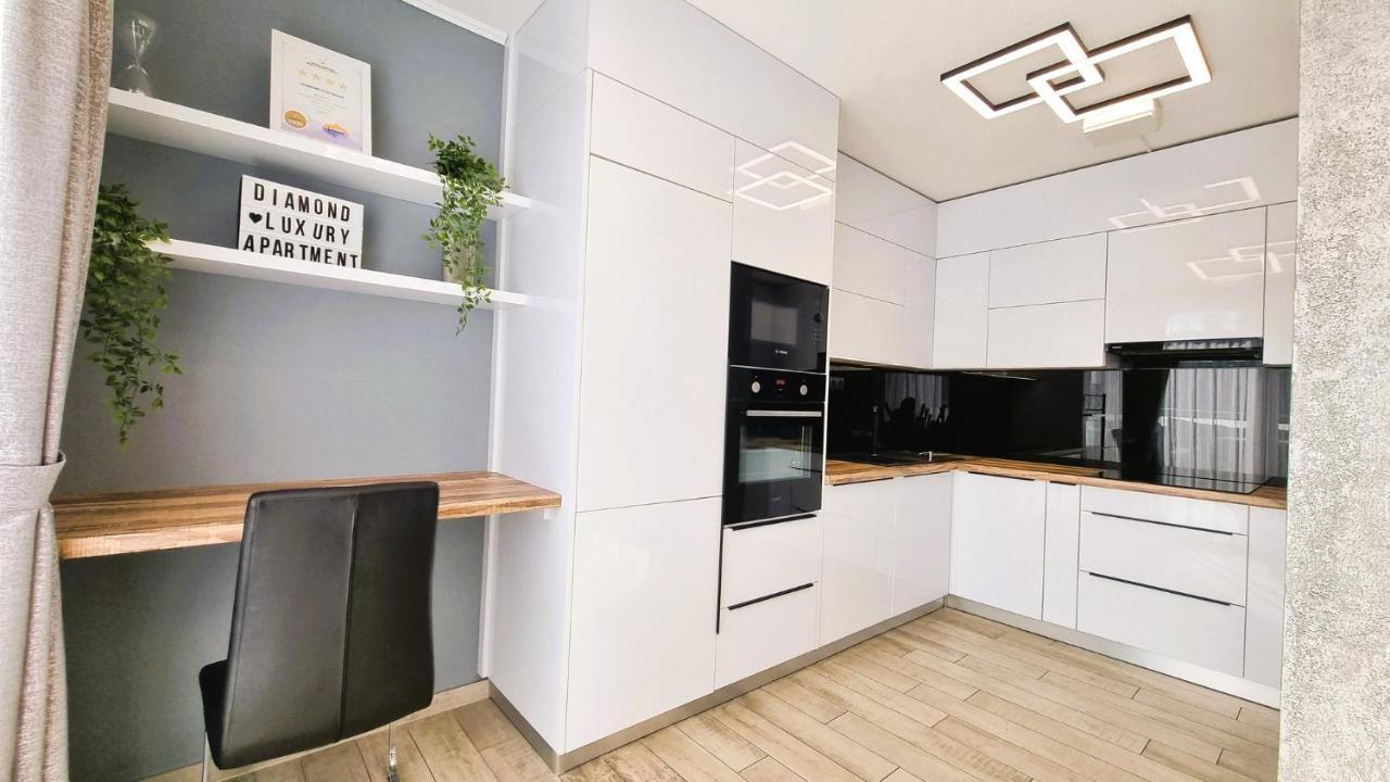 Apartment Diamond Luxury *