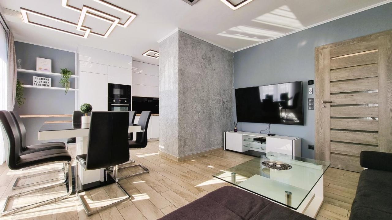 Diamond Luxury Apartment Budapest